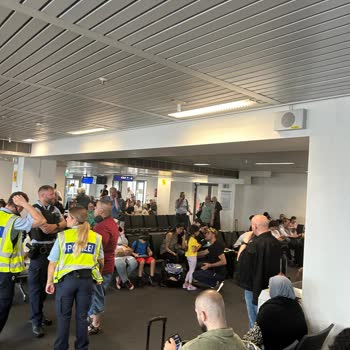 Ajet Düsseldorf Uçuş İptali, Hizmet Kalitesi