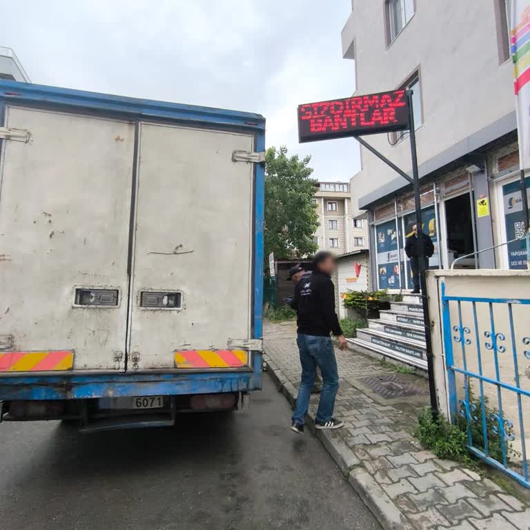 Kargokar Verdiği Zararı Karşılamadı