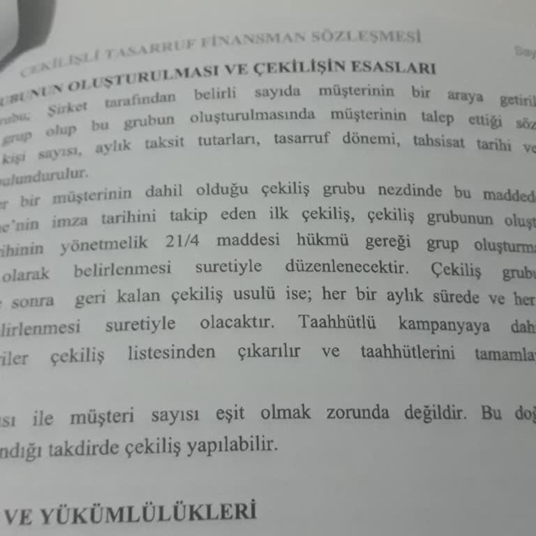 EminOtomotiv Çekiliş Sürecinde Yaşanan Sorunlar
