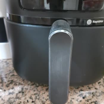 PHILIPS Ev Aletleri Philips HD9285/96 XXL Airfryer Fritöz Hakkında Şikayet