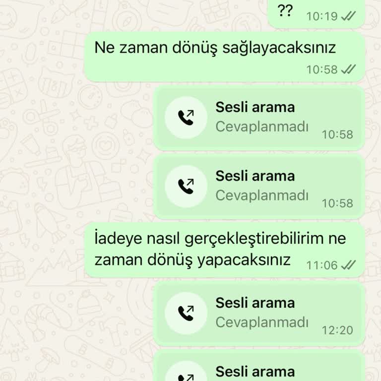 Kremlinco Dan Asla Geri Dönüş Alamıyorum