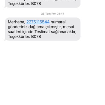 Eyvah Kargom Aramex'te