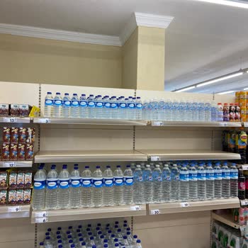 Şok Market Pahalı Su Sayıyor