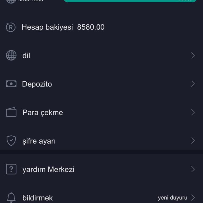 Telegram Tgp Adlı Borsa Hesabımdan Paramı Çekemiyorum