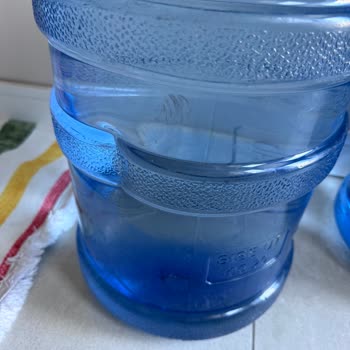 Hayat Su Pis Danone Hayat İçecek Damacanaları