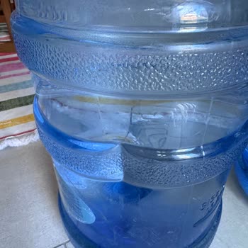 Hayat Su Pis Danone Hayat İçecek Damacanaları