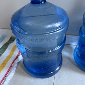 Hayat Su Pis Danone Hayat İçecek Damacanaları