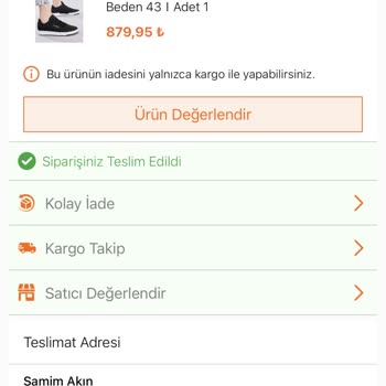 FLO Ayakkabı FLO, Müşterisini Mağdur Ediyor