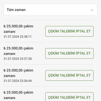 Sultanbet Çekim Talebimi Reddediyor: Yeni Kurallar Mağdur Ediyor