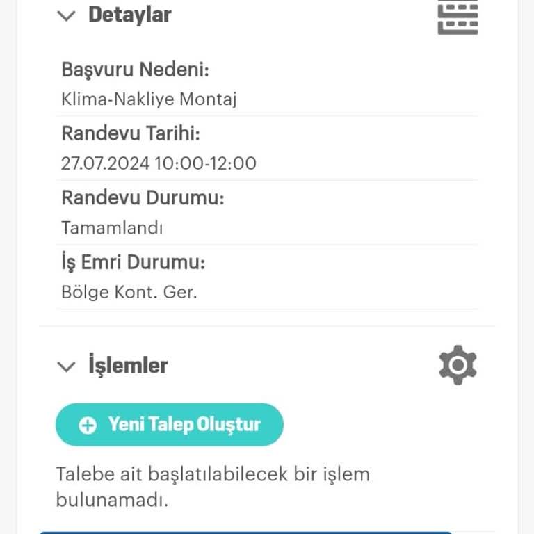 Beko Servis Yeni Klimayı Çalıştırmadı!