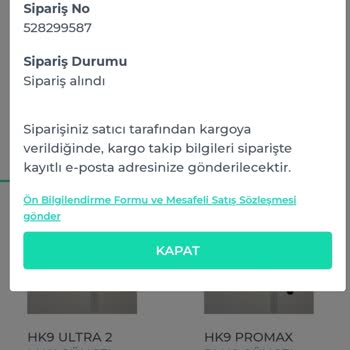 Shopier Den Sipariş Verdim Gönderilmedi