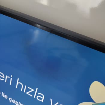 Samsung Televizyon Tamamen Pişmanlık