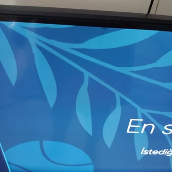 Samsung Televizyon Tamamen Pişmanlık