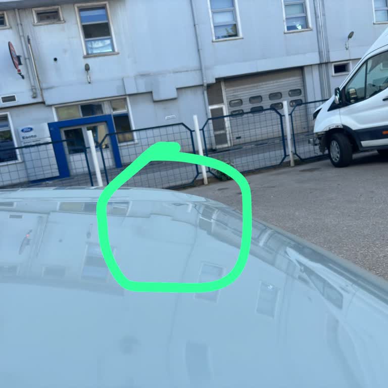 Ford-Otosan Kocaeli Es Oto Courier