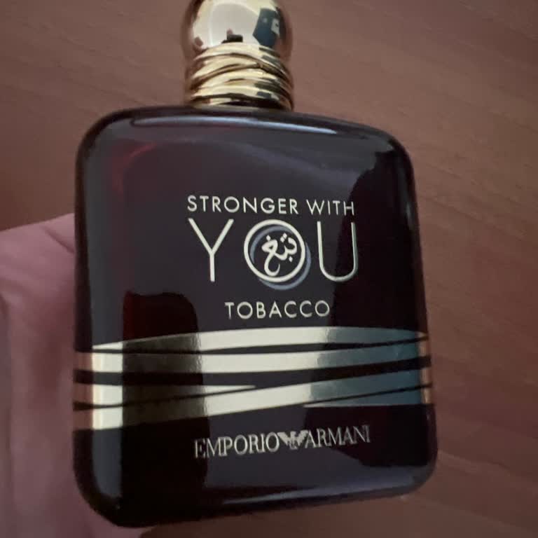 Boyner Now Armani Tobacco Parfüm Şüphesi Şüpheli