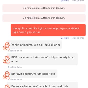 Turna.com Yanlış Havalimanı Bileti Atıyor.
