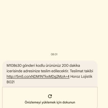 Horoz Lojistik'in Teslimat Ve Müşteri Hizmetleri Sorunları