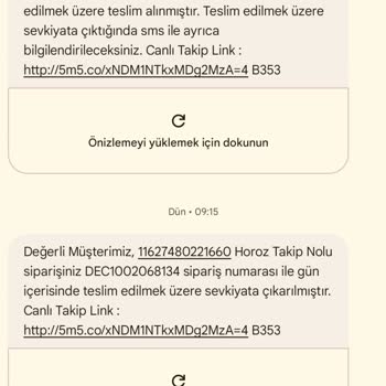 Horoz Lojistik'in Teslimat Ve Müşteri Hizmetleri Sorunları