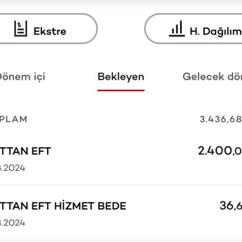 Akbank EFT İptali Akba