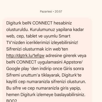 Digiturk Müşteriyle Dalga Geçiyor