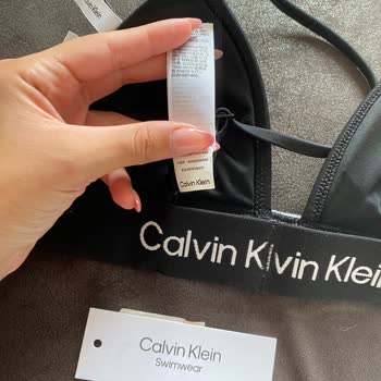 Boyner Calvin Klein Bikini İmitasyon Veya Üretim Hatası