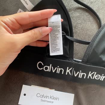 Boyner Calvin Klein Bikini İmitasyon Veya Üretim Hatası