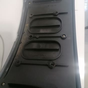 Tefal Air Frayer Sapı Koptu Çocuğum Yandı