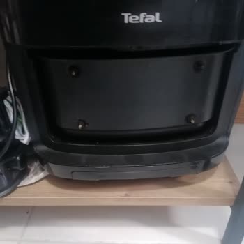 Tefal Air Frayer Sapı Koptu Çocuğum Yandı