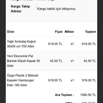 MNG Kargo Kargom Gelmedi Ve Teslim Edildi Görünüyor