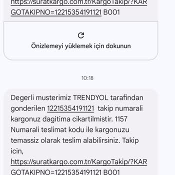 Sürat Kargo Sakarya Serdivan Şube Personel İşini Yapmıyor, Muhatap Yok