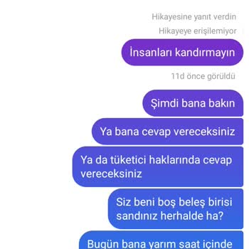 Angels Butik (Instagram: Angelsbutiik_) Yanlış Elbise Gönderimi Ve İletişim Sorunları