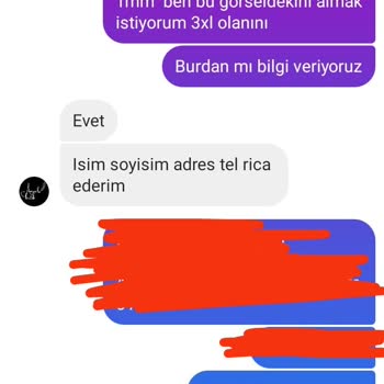 Angels Butik (Instagram: Angelsbutiik_) Yanlış Elbise Gönderimi Ve İletişim Sorunları