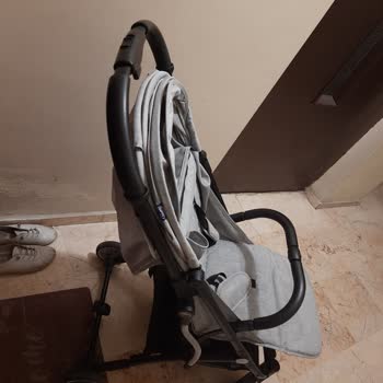 Chicco Katlama Aparatı Bozuldu