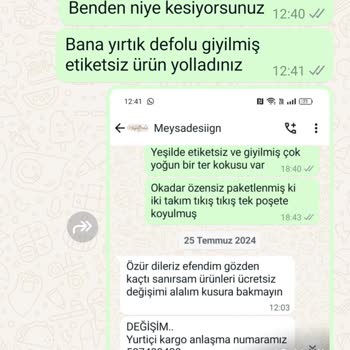 Meysa Design Mi Pişmanlık