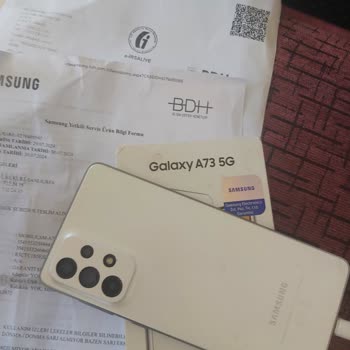 BDH Bilişim Destek Hizmetleri Samsung Servisinde Cihazıma Zarar Verdiler