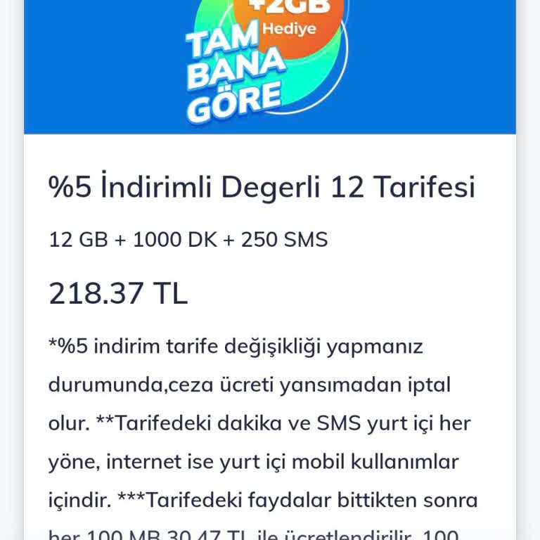 Türk Telekom Anlaşılan Paket Ücreti Farklı, Gelen Fatura Ücreti Farklı