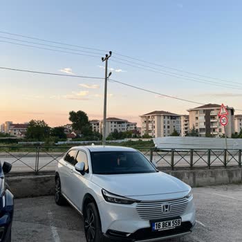 Honda Yetkili Serviste Aracım Hasar Gördü