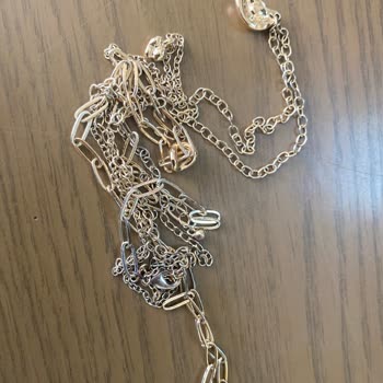 Koton Takı Kararma Şikayeti