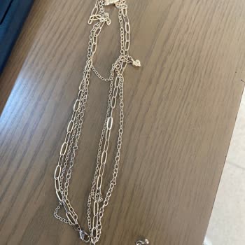 Koton Takı Kararma Şikayeti