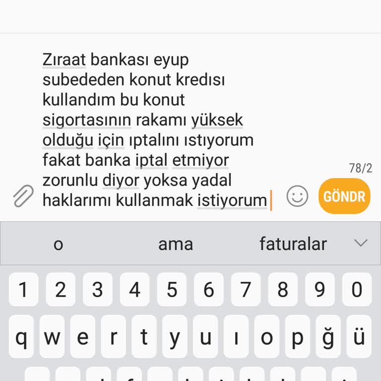 Ziraat Bankası'nda Yüksek Sigorta Ücreti Problemi