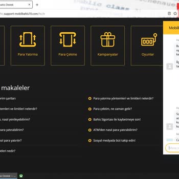 Mobilbahis'in Parama El Koyup Hesabımı Askıya Alması