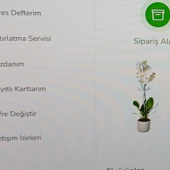 Çiçek Sepeti Uygunsuz Ürün Gönderdi