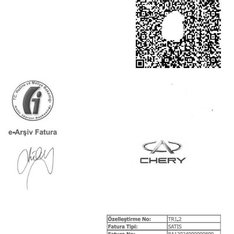 Chery Nisan Yakıt Desteği Kampanyası