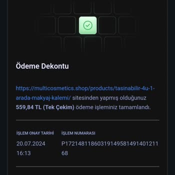 Nooktales (Book Tales) Sipariş Takip Sorunu Ve İade Talebi