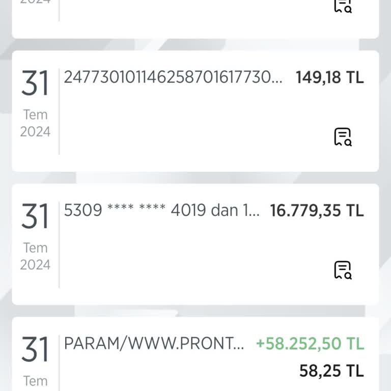 Ziraat Bankası Artı Bakiye İadesi