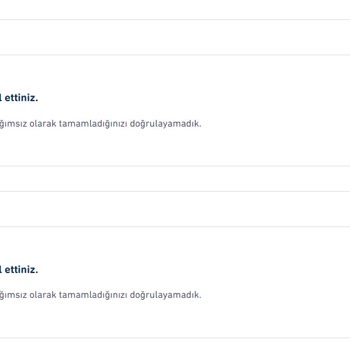Duolingo İngilizce Testi İptali