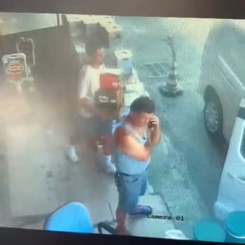 Trendyol Express Kuryesi Ürünümüzü Kaybetti