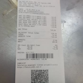 Bursa Yıldırım A101 Mağazasında Fiyat Sorunu Ve Personel Davranışı Şikayeti