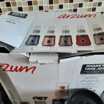 Evkur Alışveriş Eksik Ürün Zamanında Teslim Edilmeyen Ürünler