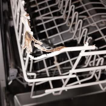 Arçelik Bulaşık Makinesi Sepet Paslanması